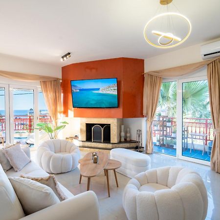 Vdg Luxury Seafront Residence ريثيمنو المظهر الخارجي الصورة