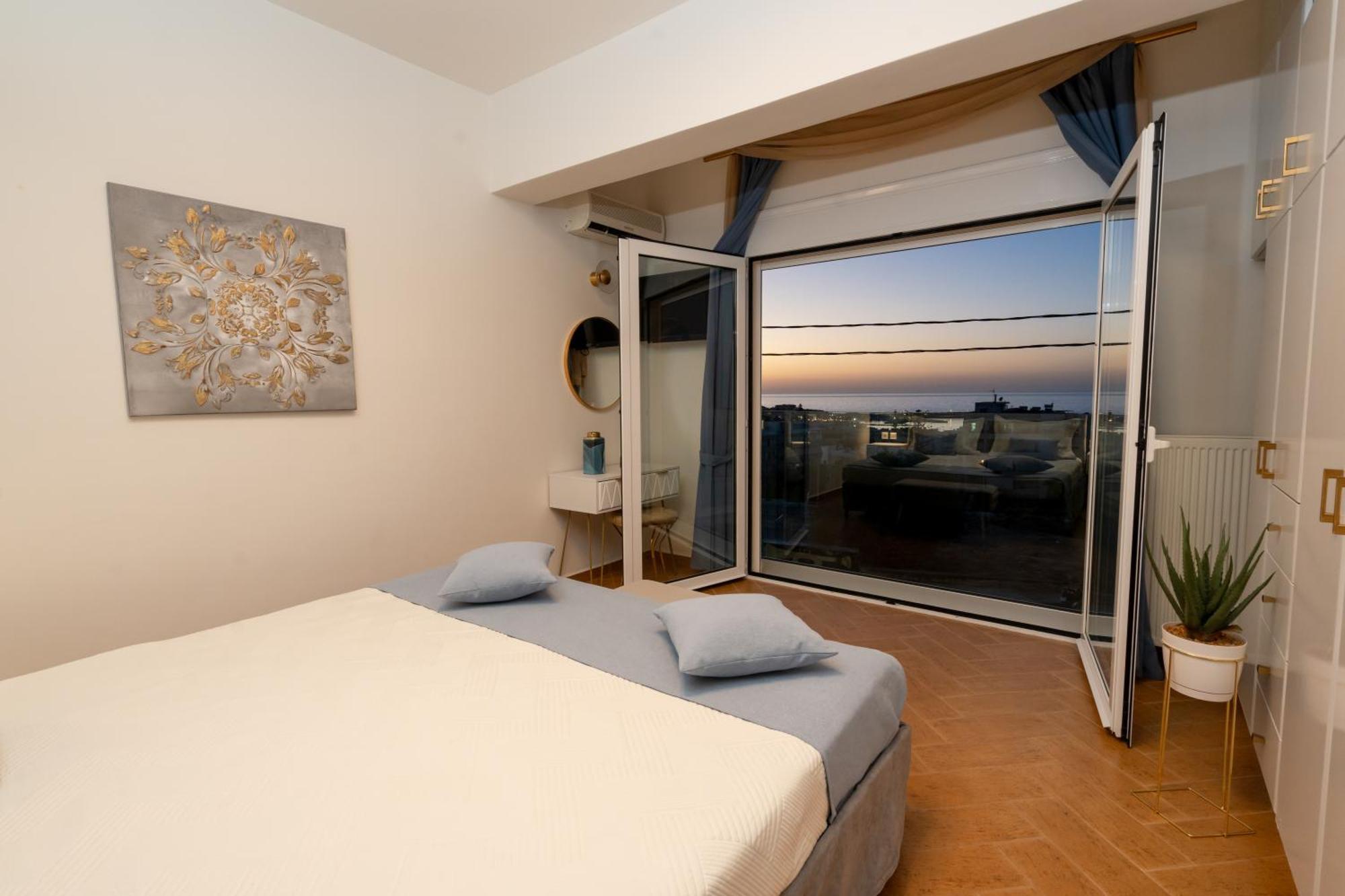 Vdg Luxury Seafront Residence ريثيمنو المظهر الخارجي الصورة