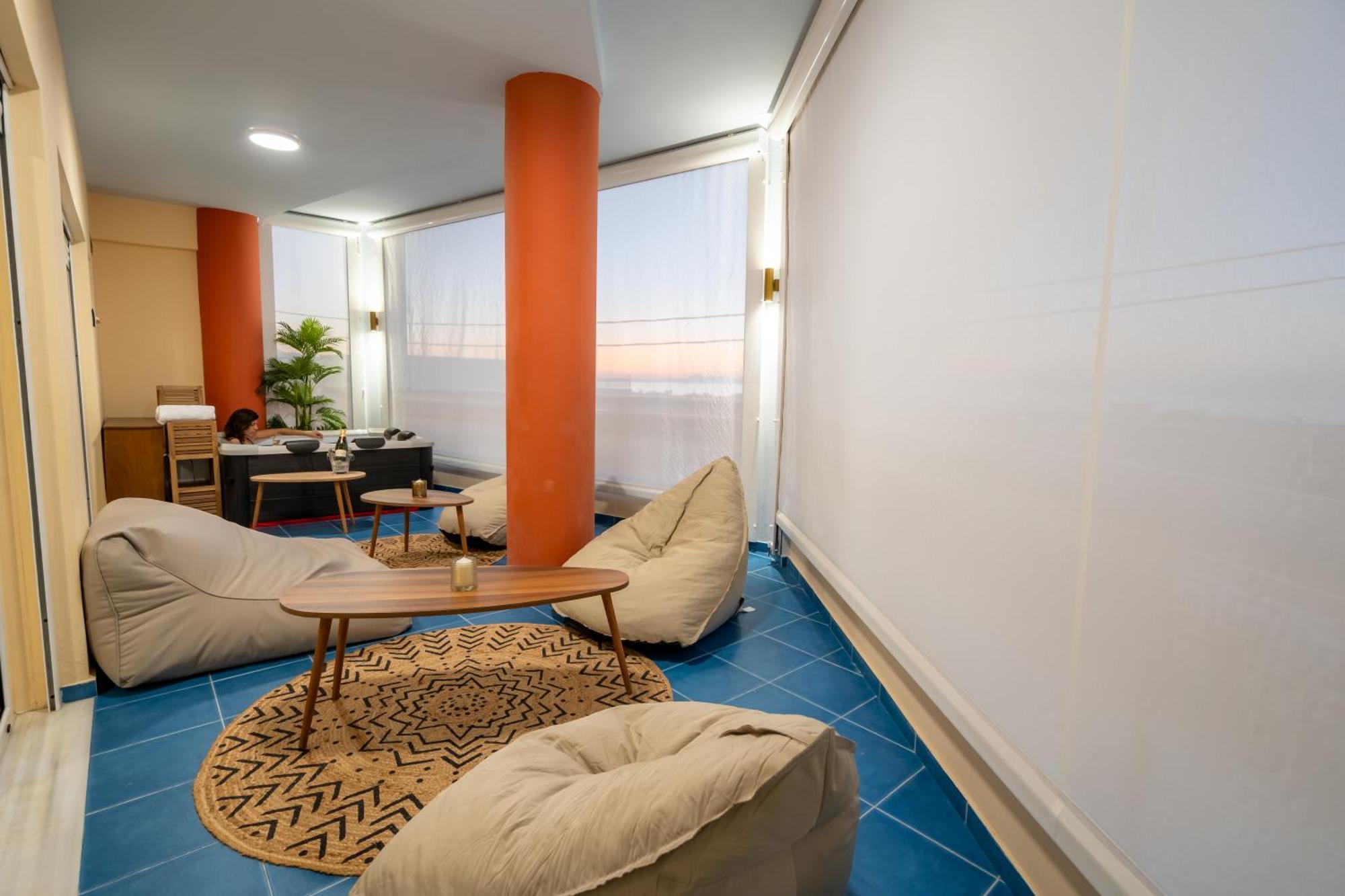 Vdg Luxury Seafront Residence ريثيمنو المظهر الخارجي الصورة